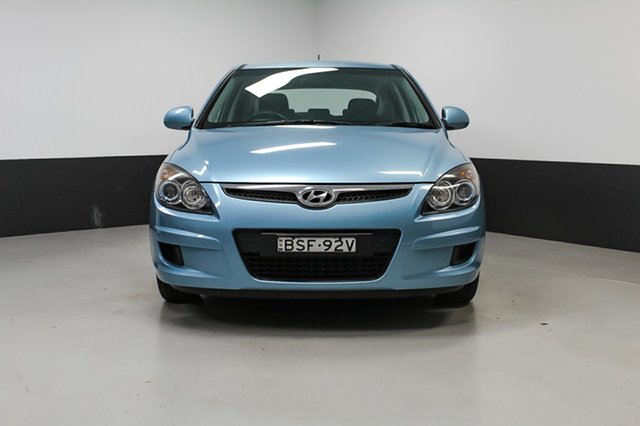 2010 Hyundai i30 SX Hatchback