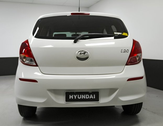 2014 Hyundai i20 Active Hatchback