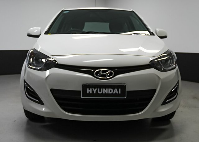 2014 Hyundai i20 Active Hatchback