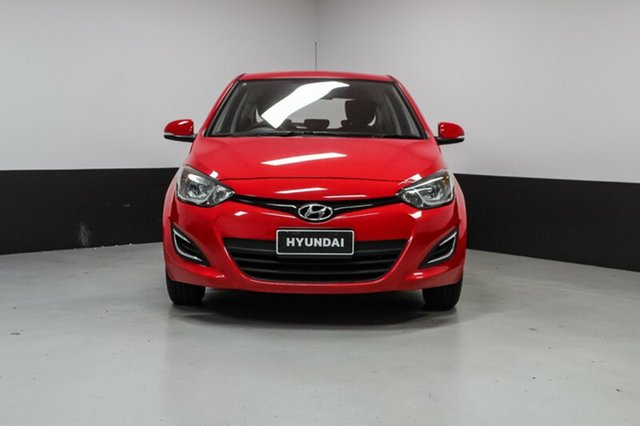 2012 Hyundai i20 Active Hatchback