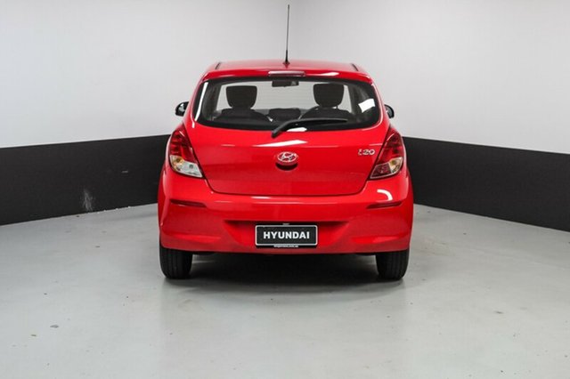 2012 Hyundai i20 Active Hatchback