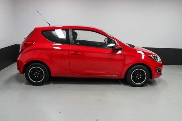 2012 Hyundai i20 Active Hatchback