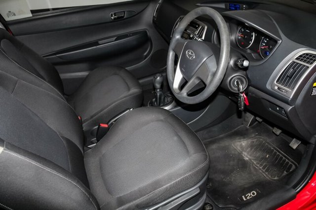 2012 Hyundai i20 Active Hatchback