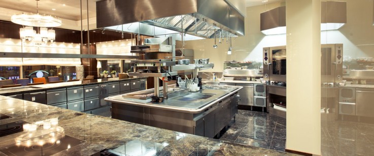 Affordable Commercial Kitchen in Sydney - Toole Stainless Steel