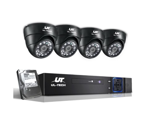 CCTV Camera System