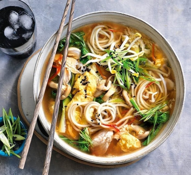 15%off Noodle Hut-Moonee Ponds,Code:OZ05