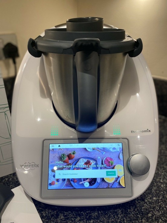 Thermomix TM6 BRAND NEW  