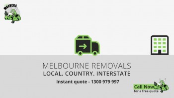 Removalists Melbourne