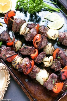 Get 5% off Bambino's Kebabs, Code OZ05