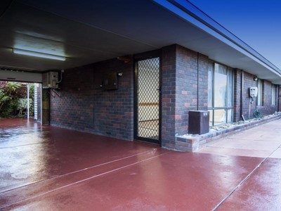 BRICK AND TILE STRATA HOME