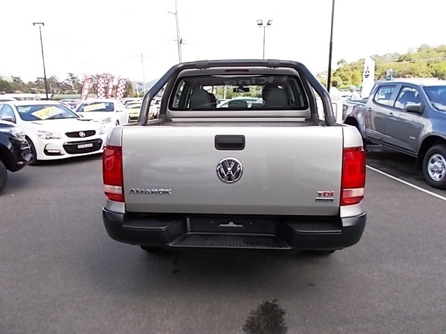 2017 MY16 Volkswagen Amarok TDI420 Core 