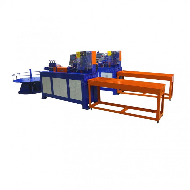 high speed wire straightening and cutting machine64