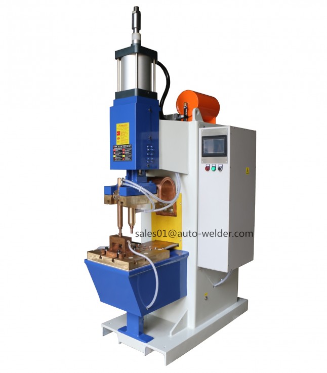 MF Series Medium Frequency Inverter DC Spot Welding Machine5