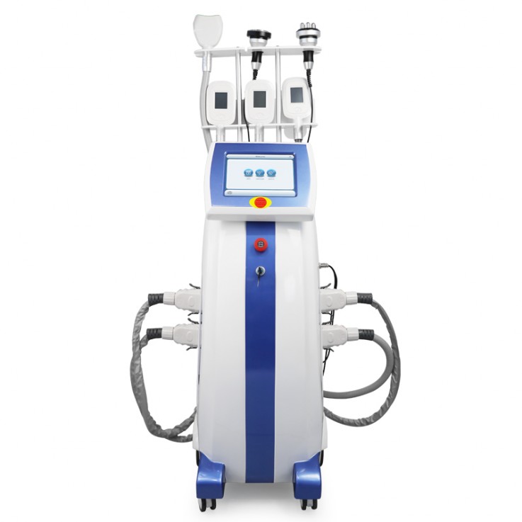 4 Handles Cryolipolysis Slimming Machine40