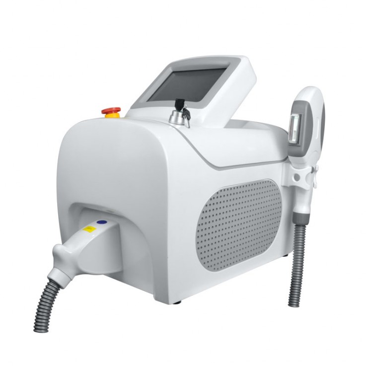 OPT SHR Hair Removal Machine59