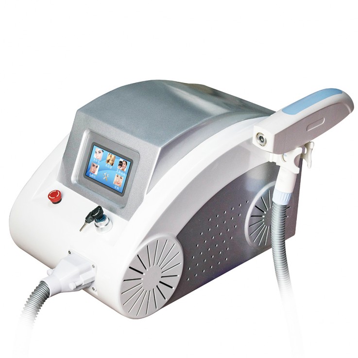 Nd Yag Laser Tattoo Removal Machine87