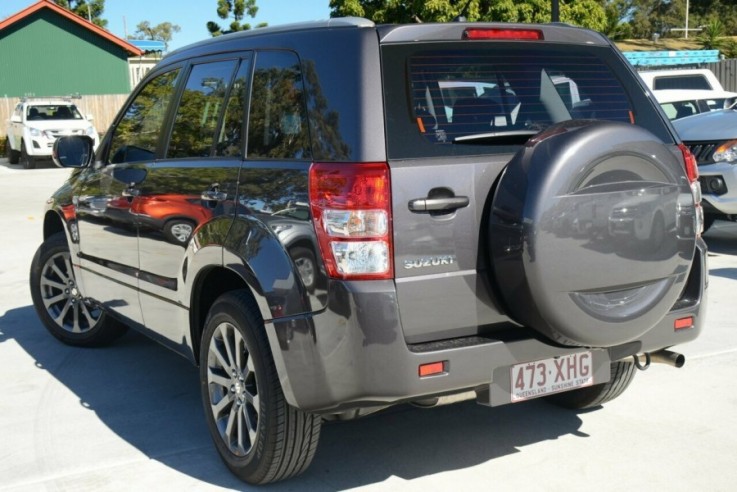 2017 Suzuki Grand Vitara Sport