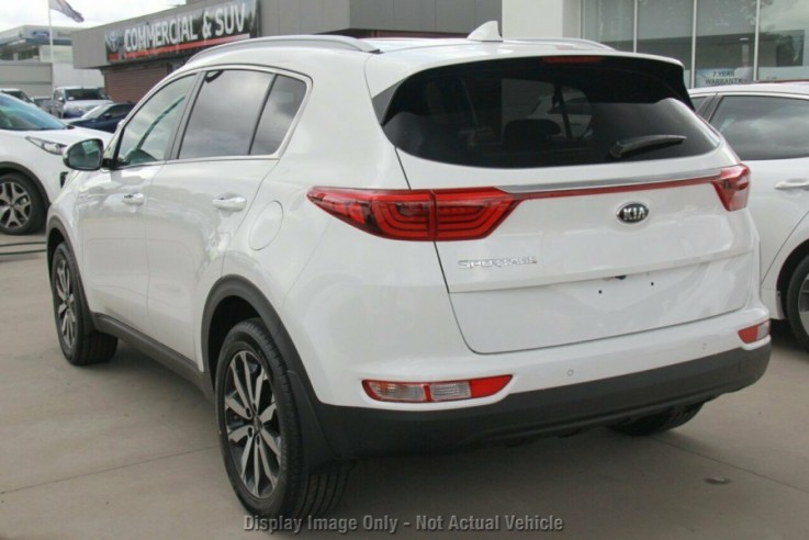 2018 Kia Sportage SLi