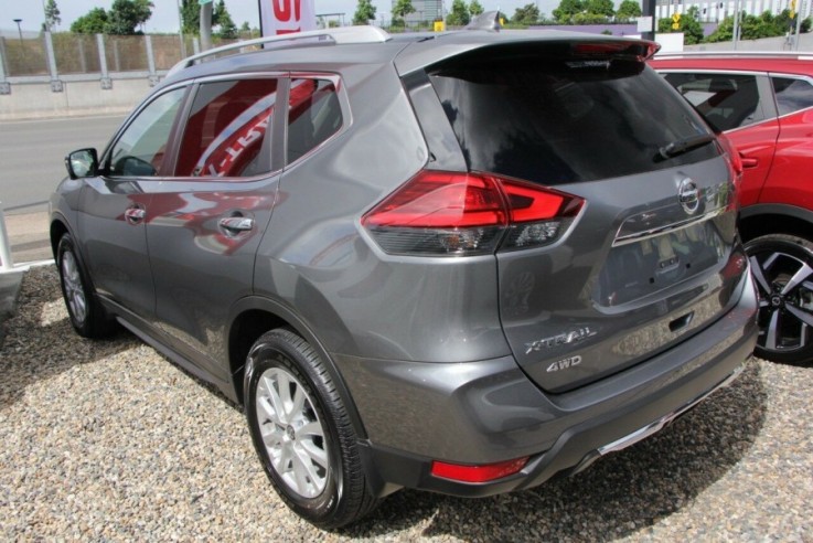 2017 Nissan X-Trail ST-L X-tronic 2WD