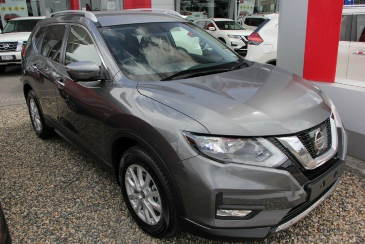 2017 Nissan X-Trail ST-L X-tronic 2WD