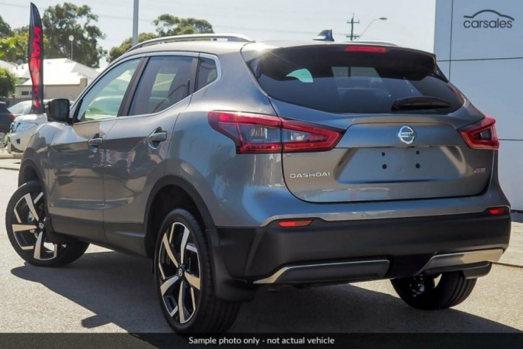 2017 Nissan QASHQAI N-TEC