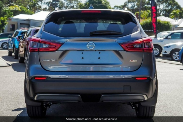 2017 Nissan QASHQAI N-TEC