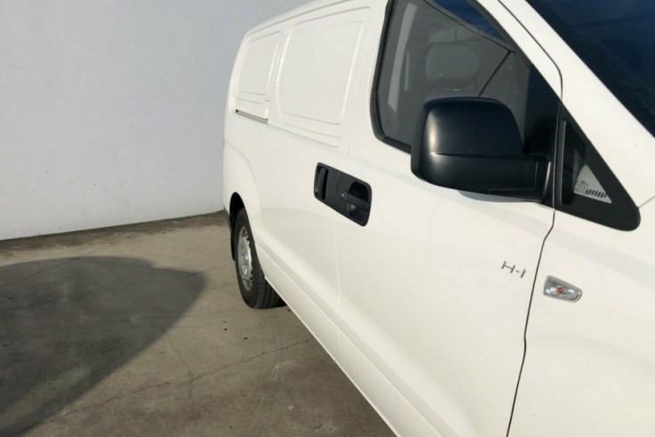 2016 Hyundai iLoad Van