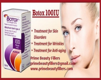 Buy Botox & Dermal Fillers Online