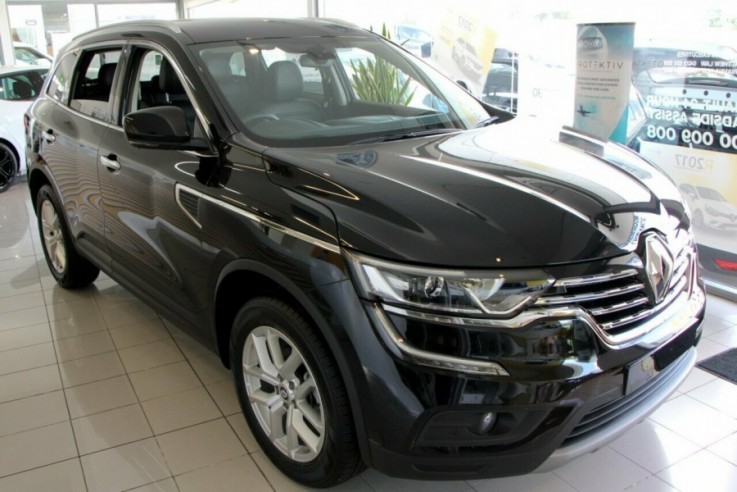 2017 Renault Koleos Zen