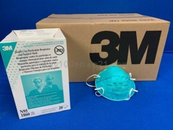 3M N95 8210 and 1860 Masks