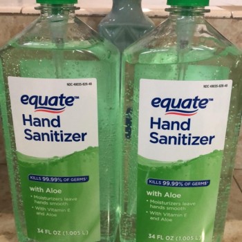 Hand Sanitizer