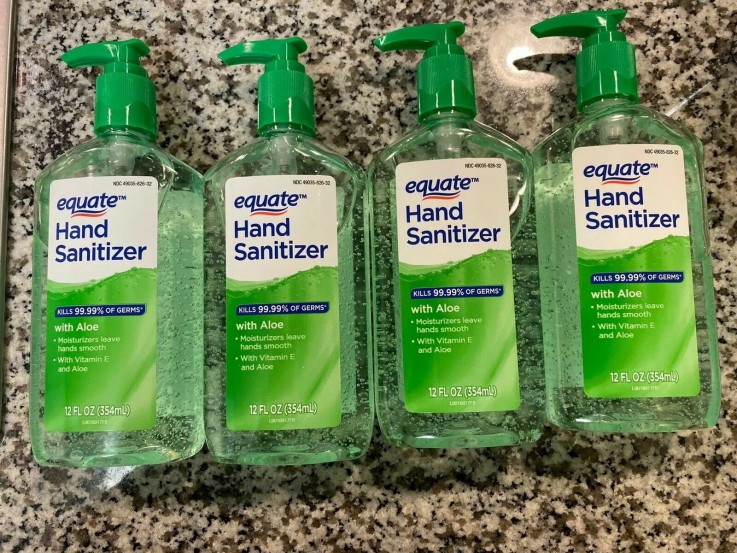 Hand Sanitizer