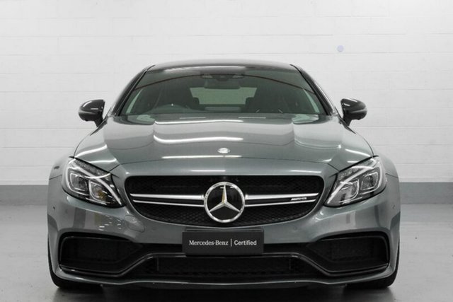 2016 Mercedes-Benz C63 AMG SPEEDSHIFT MC