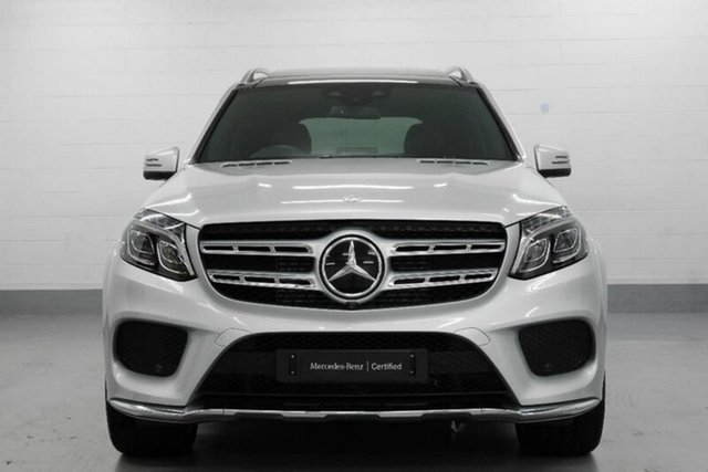 2017 Mercedes-Benz GLS350 d 9G-TRONIC 4M