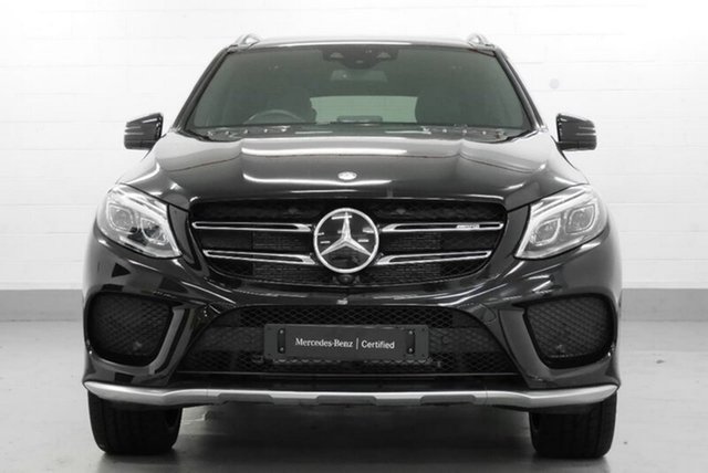 2016 Mercedes-Benz GLE43 AMG 9G-TRONIC 4