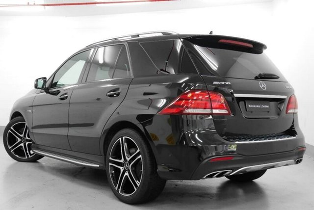 2016 Mercedes-Benz GLE43 AMG 9G-TRONIC 4