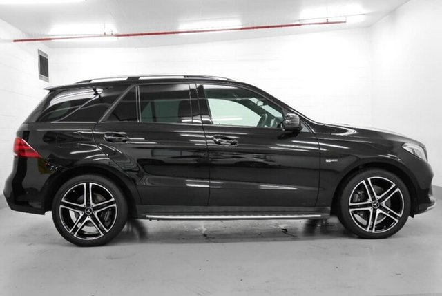 2016 Mercedes-Benz GLE43 AMG 9G-TRONIC 4