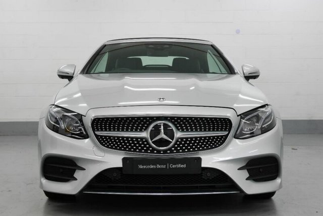 2017 Mercedes-Benz E300 9G-Tronic PLUS C