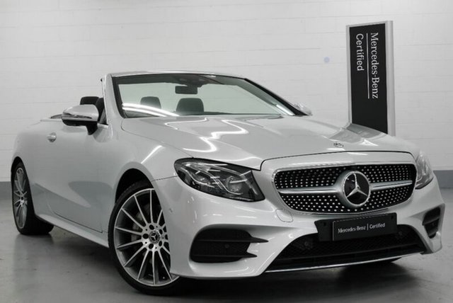 2017 Mercedes-Benz E300 9G-Tronic PLUS C