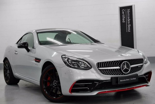 2017 Mercedes-Benz SLC43 AMG 9G-TRONIC R