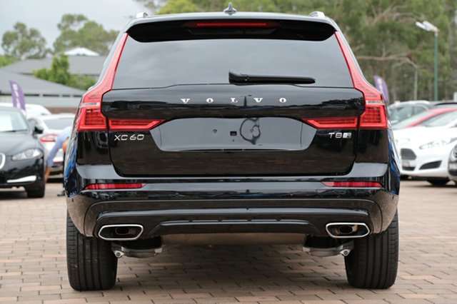 2017 Volvo XC60 T8 R-Design SUV