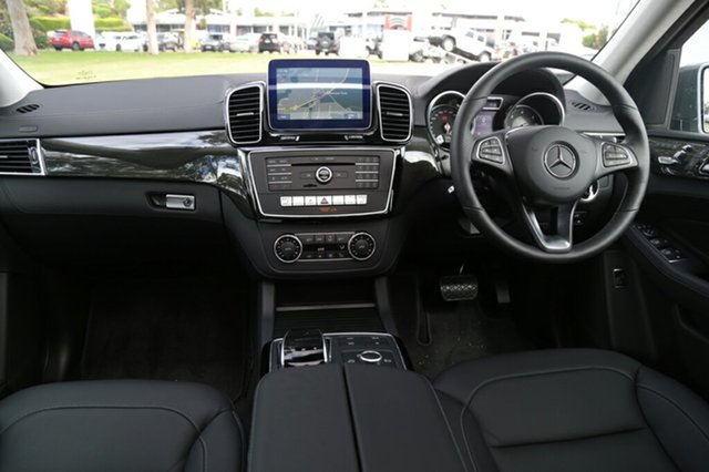 2017 Mercedes-Benz GLE350 d 9G-TRONIC 4M