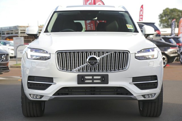 2018 Volvo XC90 T6 Geartronic AWD Inscri