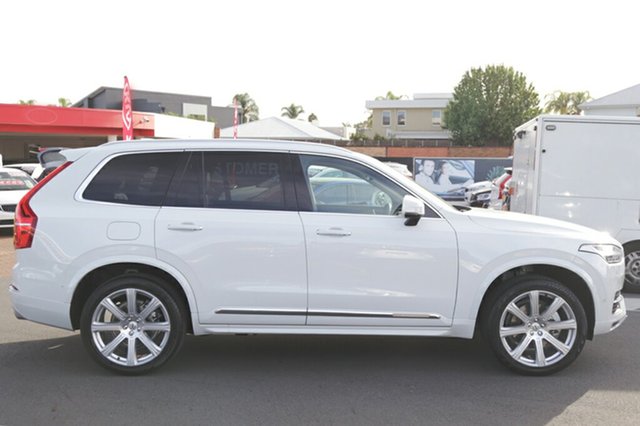 2018 Volvo XC90 T6 Geartronic AWD Inscri