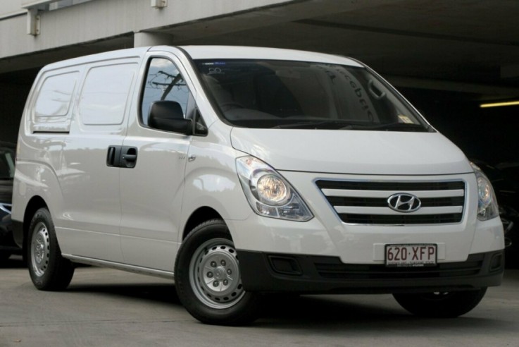 2016 Hyundai iLoad Van