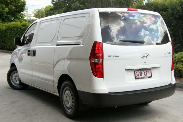 2016 Hyundai iLoad Van