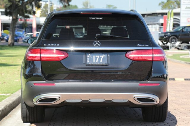 2017 Mercedes-Benz E220 d All-Terrain 9G