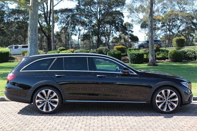 2017 Mercedes-Benz E220 d All-Terrain 9G