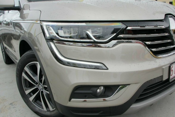 2017 Renault Koleos Intens X-tronic