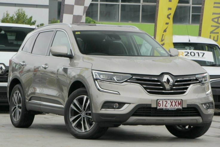 2017 Renault Koleos Intens X-tronic